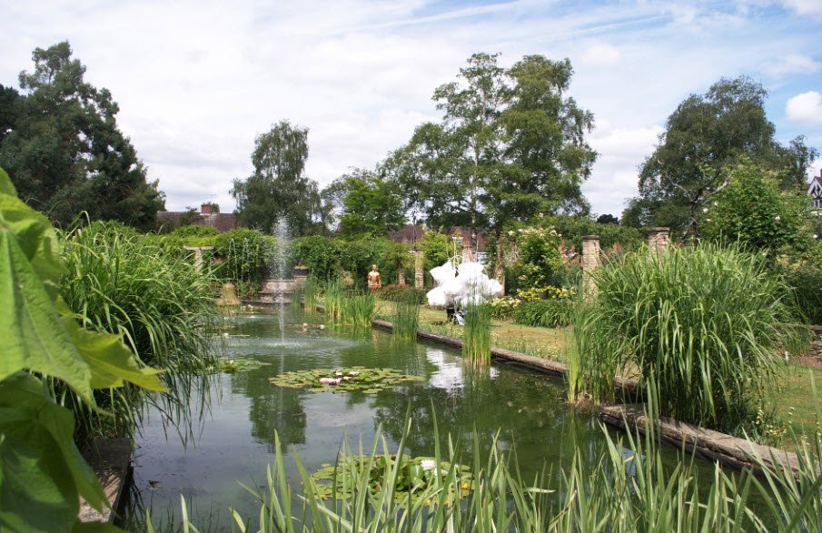 University of Leicester Botanic Garden, United Kingdom